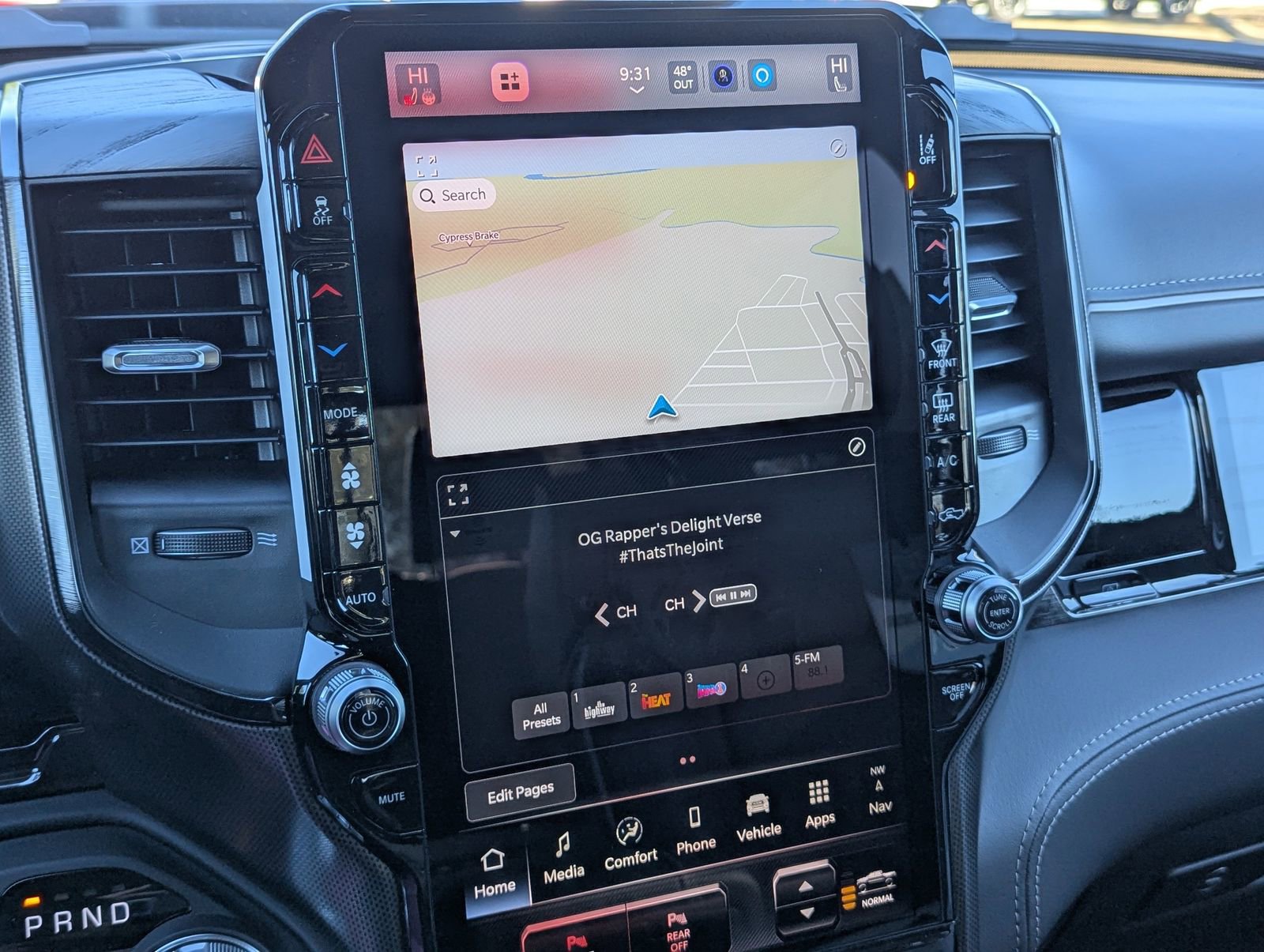 New 2026 RAM 1500 Limited image 4