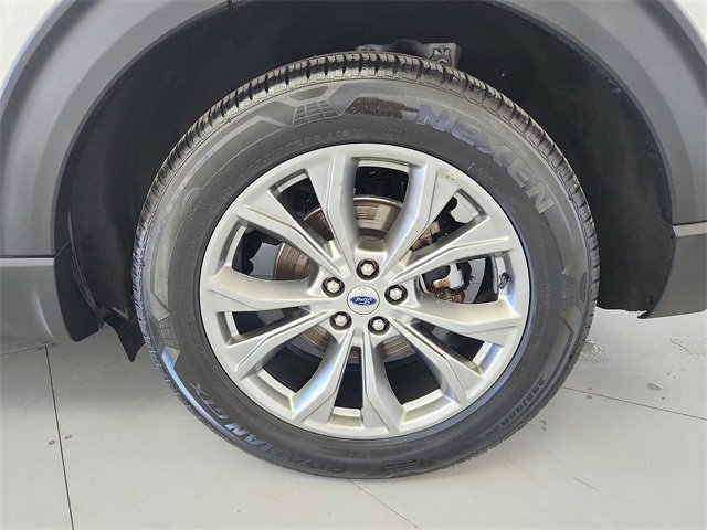 Used 2022 Ford Explorer Limited image 54