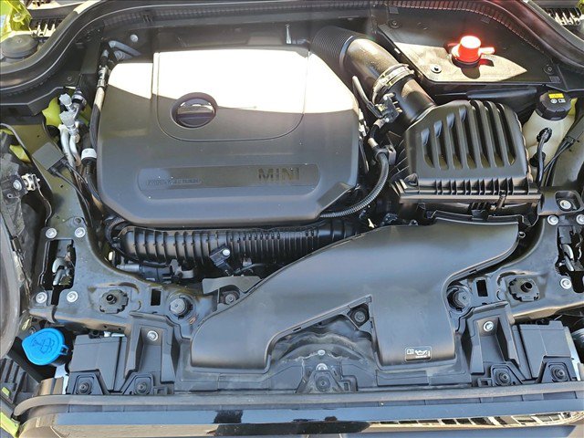 Used 2022 MINI Cooper John Cooper Works FWD image 21