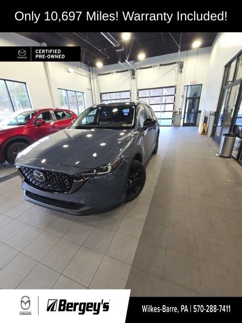 Used 2023 MAZDA CX-5 Carbon Edition