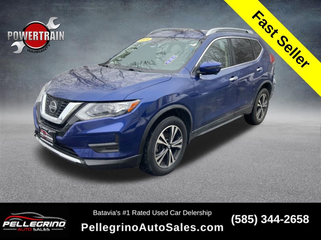 Used 2019 Nissan Rogue SV w/ Premium Package video 1
