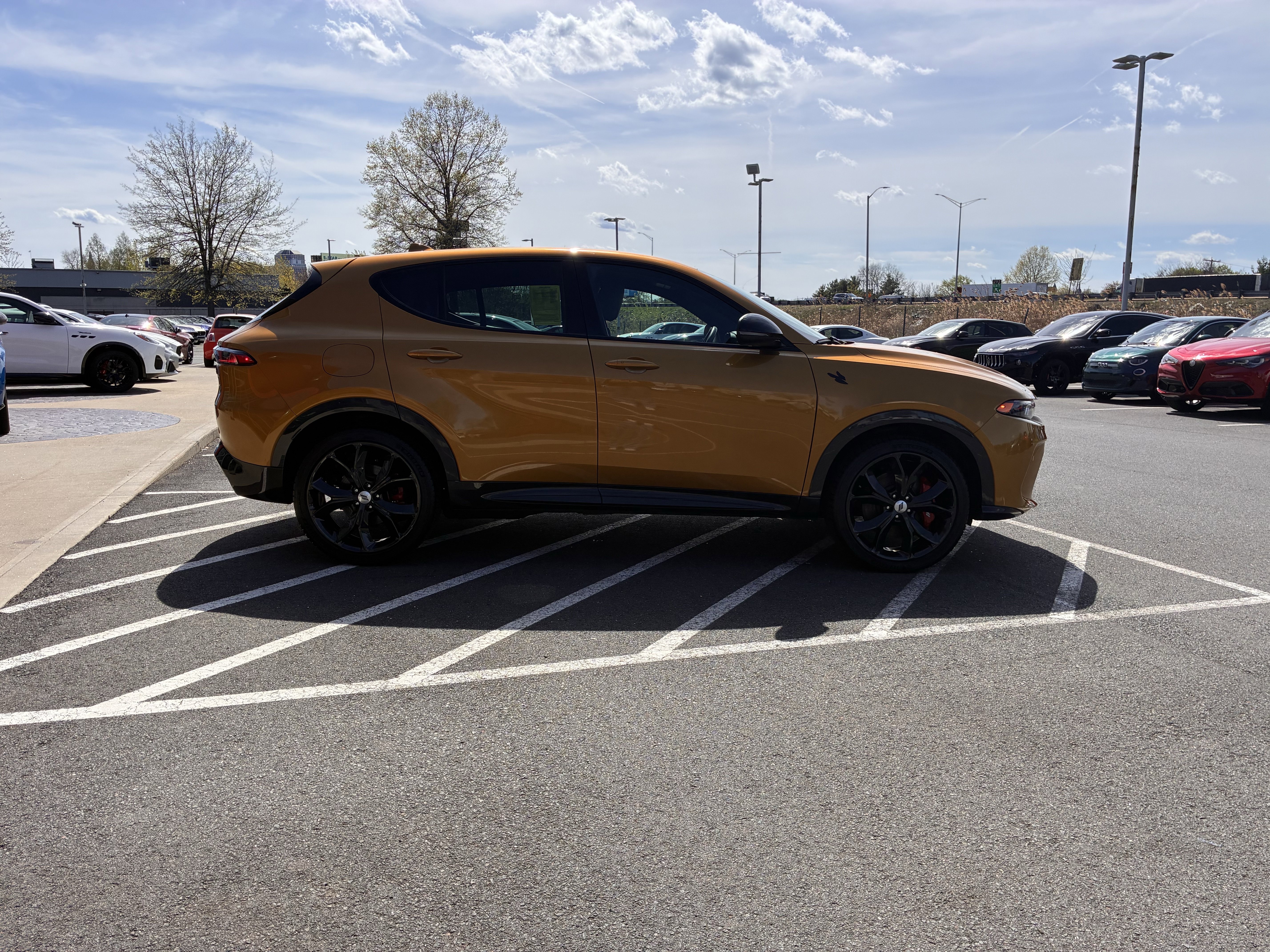 Used 2024 Dodge Hornet R/T AWD/4WD image 5