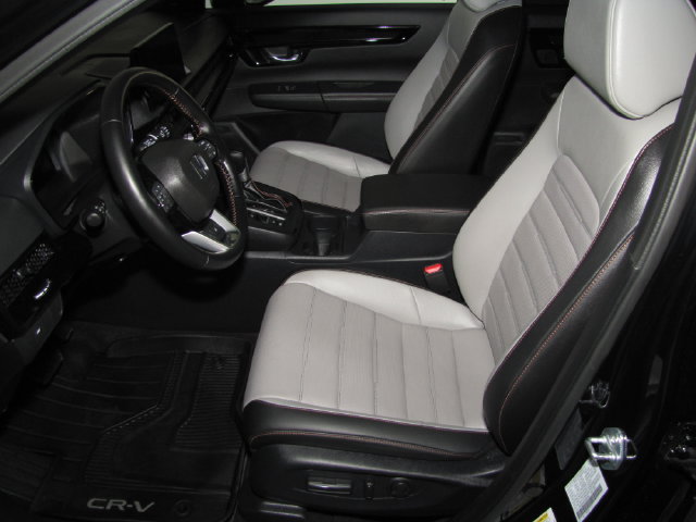 Certified 2026 Honda CR-V Sport Touring image 32