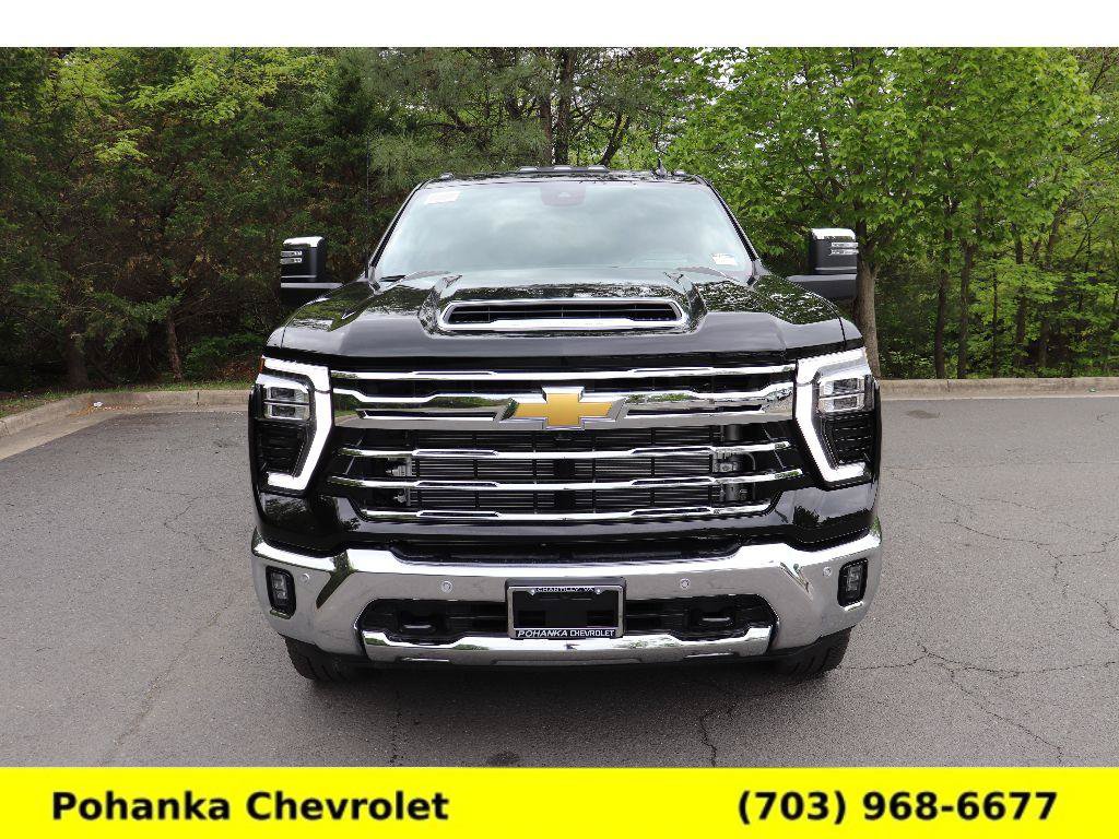 New 2026 Chevrolet Silverado 2500 LTZ AWD/4WD video 2