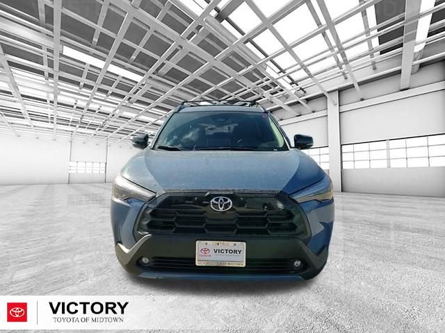 Used 2026 Toyota Corolla Cross XLE w/ Convenience Package image 8