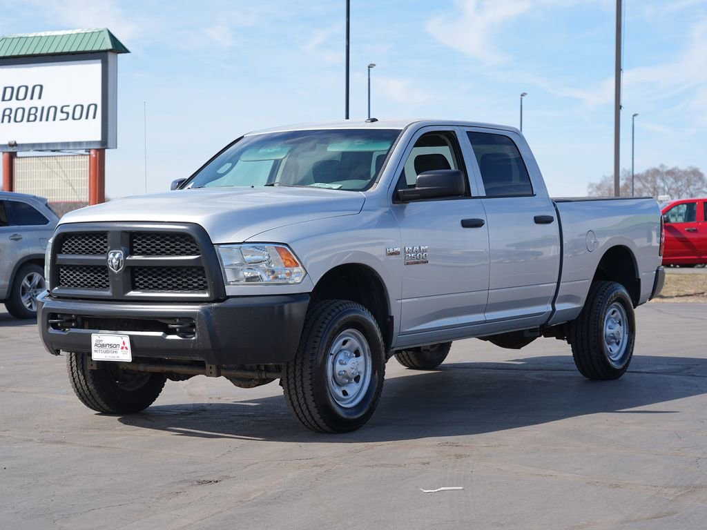 Used 2015 RAM 2500 Tradesman w/ Popular Equipment Group AWD/4WD image 7