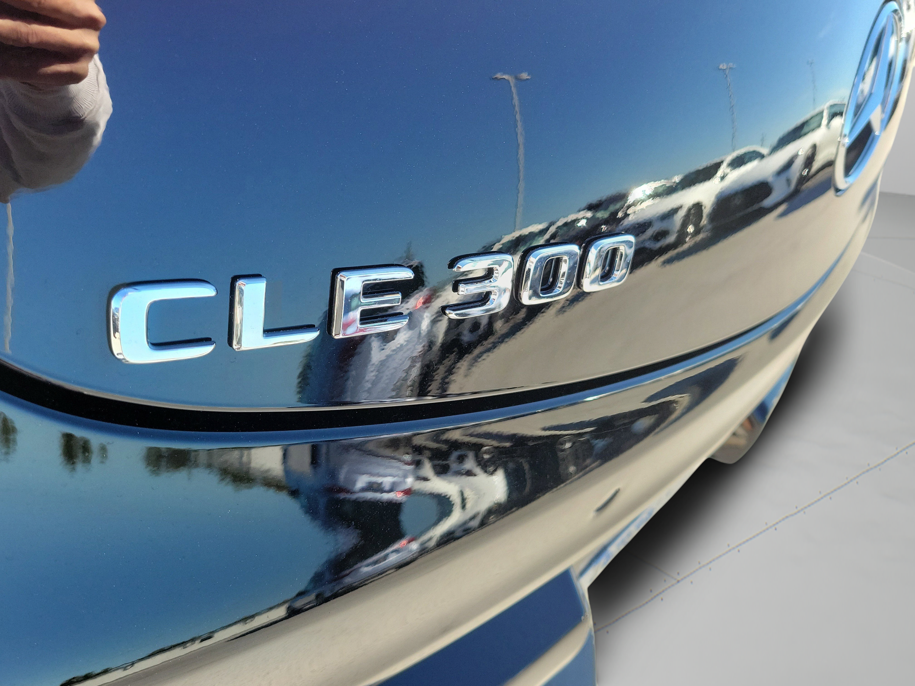 Certified 2026 Mercedes-Benz CLE 300 4MATIC Coupe image 31
