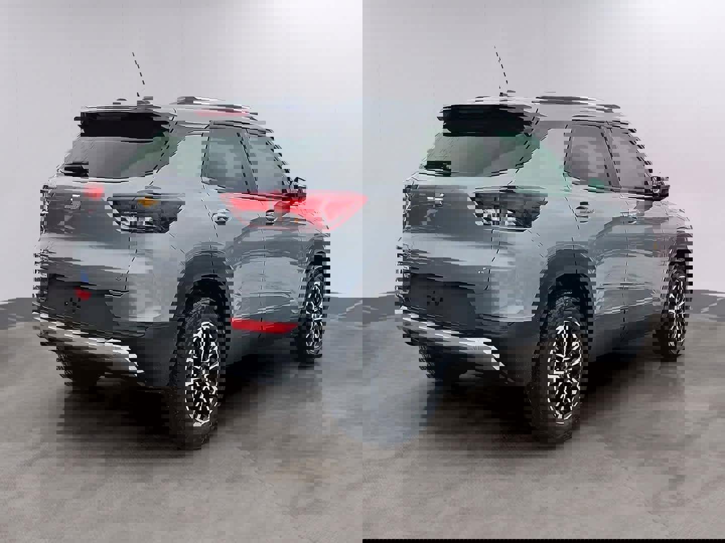 Certified 2025 Chevrolet TrailBlazer LT AWD/4WD image 4