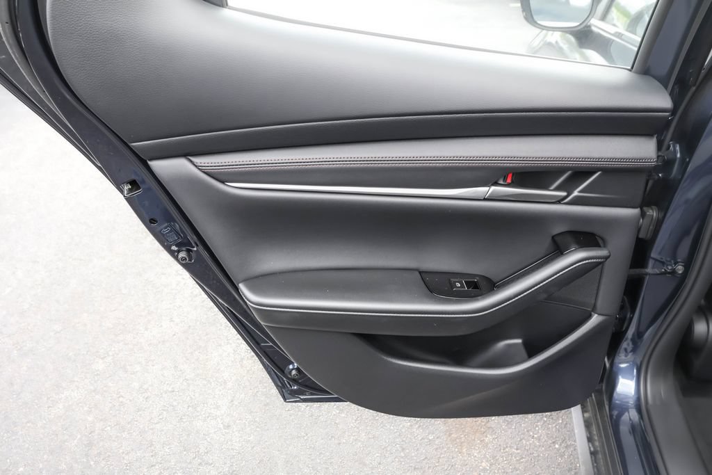 New 2026 MAZDA MAZDA3 s Sport FWD image 32