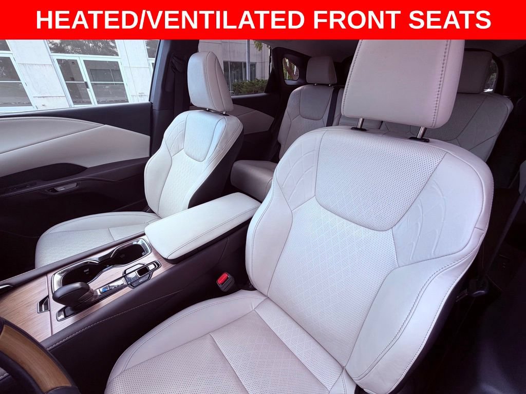 Certified 2025 Lexus RX 350 Premium Plus w/ Convenience Package FWD image 17