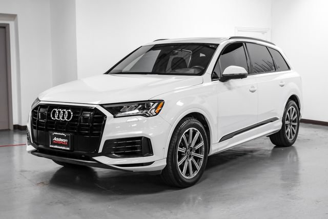 Used 2023 Audi Q7 3.0T Prestige w/ Prestige Package AWD/4WD image 8