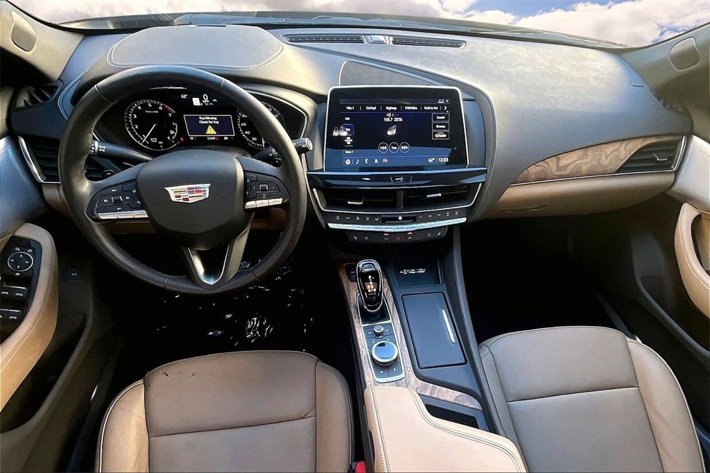 Certified 2023 Cadillac CT5 Premium Luxury image 7