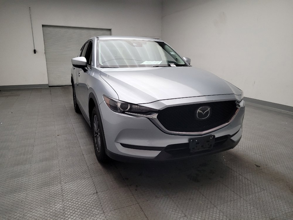 Used 2020 MAZDA CX-5 Touring image 14