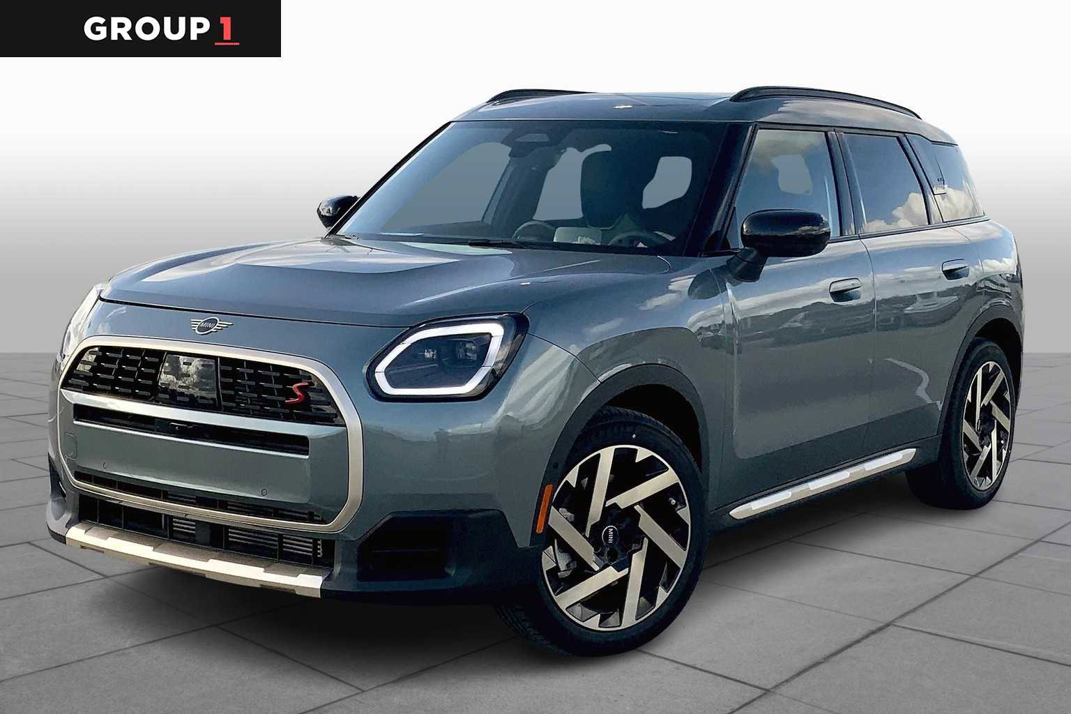 New 2025 MINI Cooper Countryman S w/ Comfort Package Max