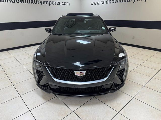 Used 2025 Cadillac CT5 Sport image 2