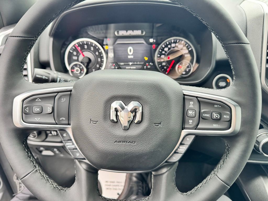 New 2025 RAM 1500 Big Horn image 13