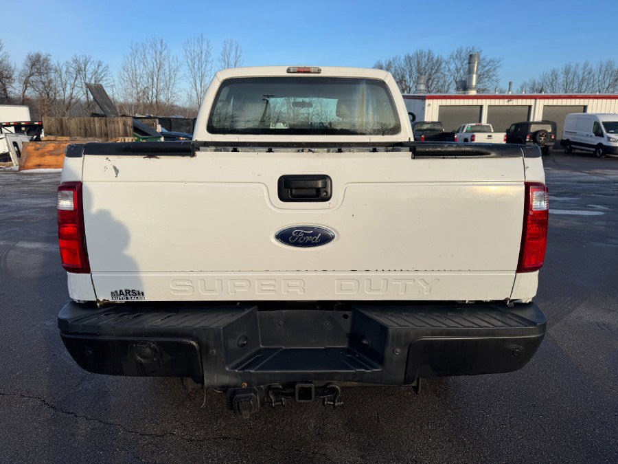 Used 2016 Ford F250 XL w/ Snow Plow Prep Package image 4