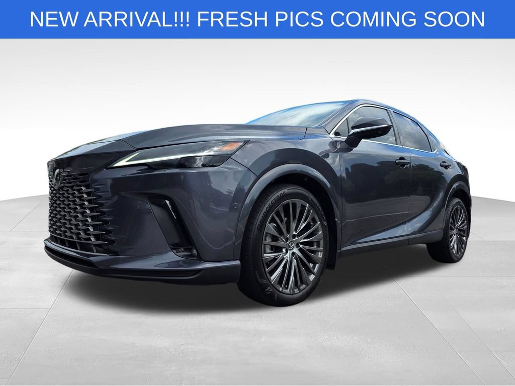 Used 2024 Lexus RX 350 AWD w/ Convenience Package image 10
