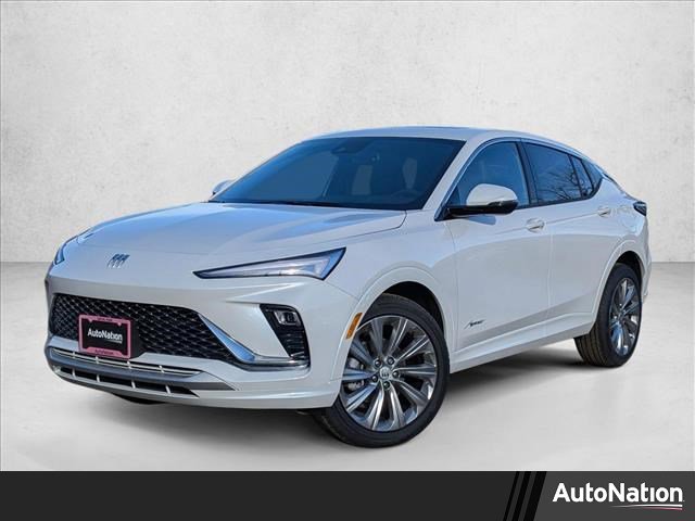 New 2026 Buick Envista Avenir