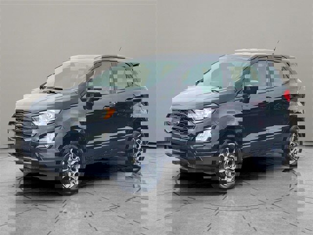 Certified 2022 Ford EcoSport S image 3