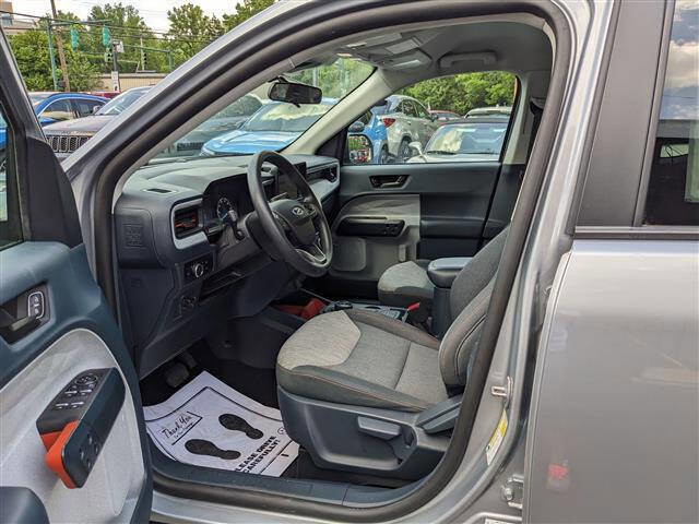 Used 2022 Ford Maverick XLT w/ Equipment Group 300A Standard image 8