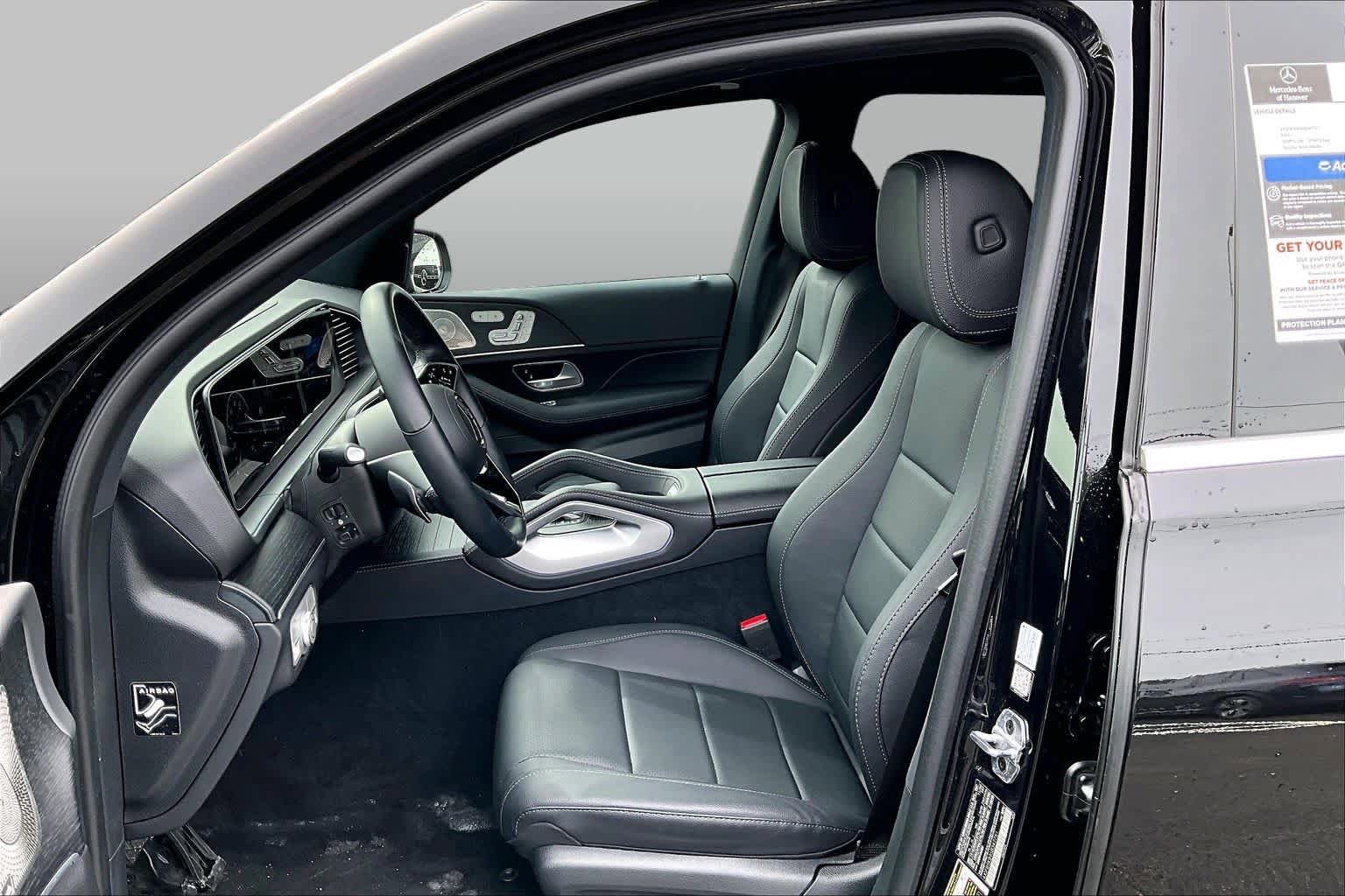 Certified 2025 Mercedes-Benz GLE 450 4MATIC image 10