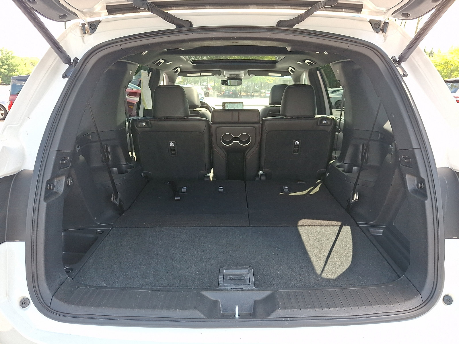 Certified 2025 Honda Pilot Black Edition image 32