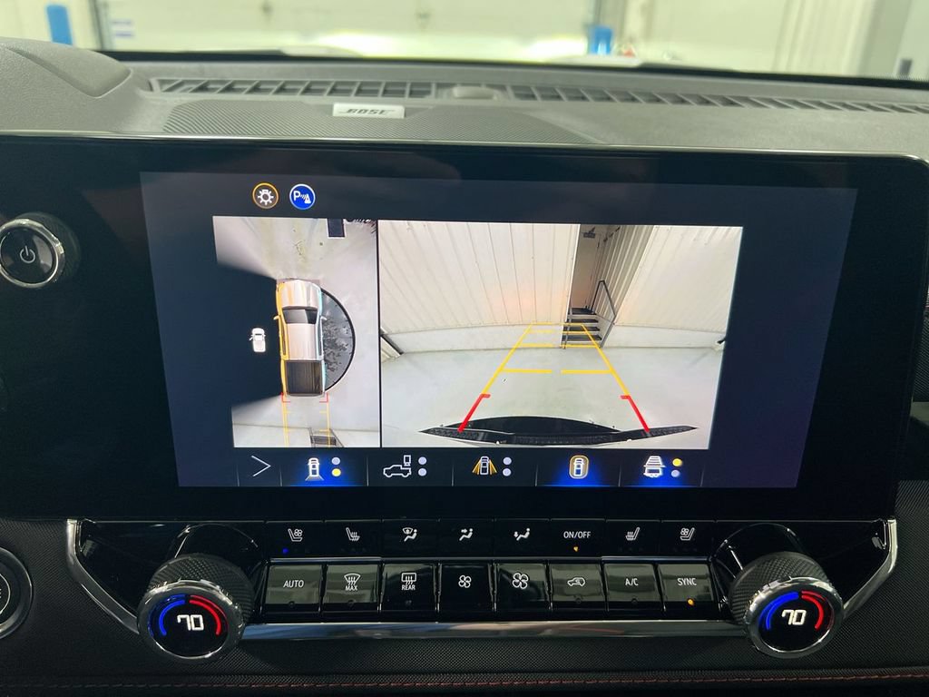New 2026 Chevrolet Colorado Z71 w/ Technology Package AWD/4WD image 16