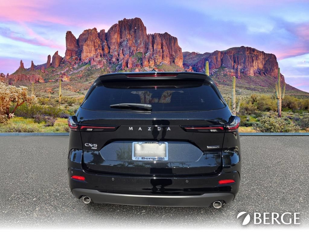 Used 2026 MAZDA CX-5 2.5 S w/ Premium Package AWD/4WD image 7