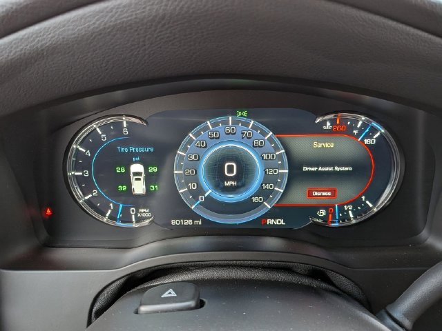 Used 2017 Cadillac Escalade ESV Premium Luxury AWD/4WD image 10