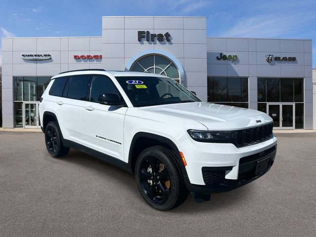 Used 2023 Jeep Grand Cherokee L Altitude
