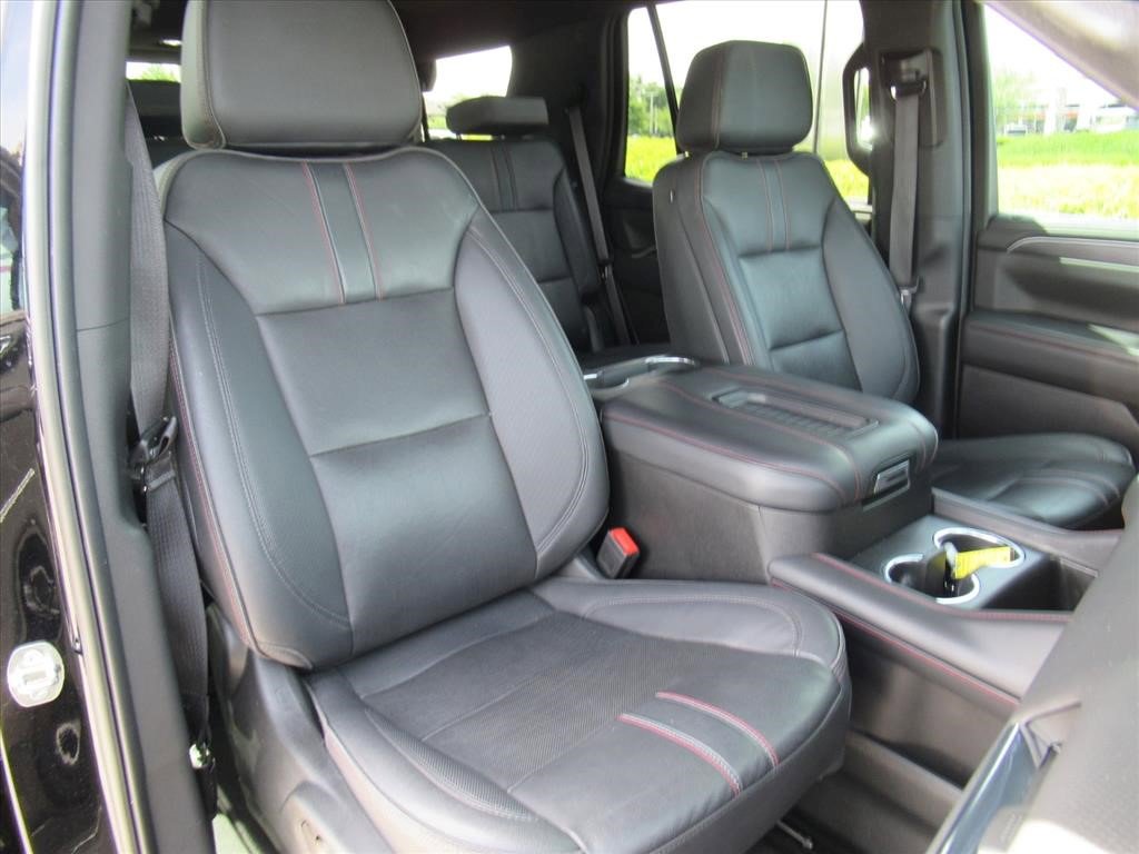 Certified 2023 Chevrolet Tahoe RST w/ Luxury Package RWD image 9