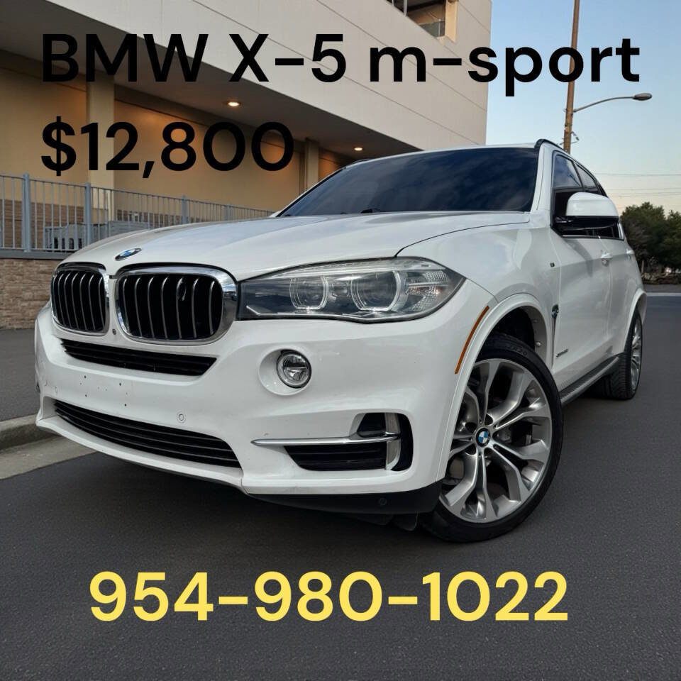 Used 2016 BMW X5 sDrive35i w/ Luxury Line image 39