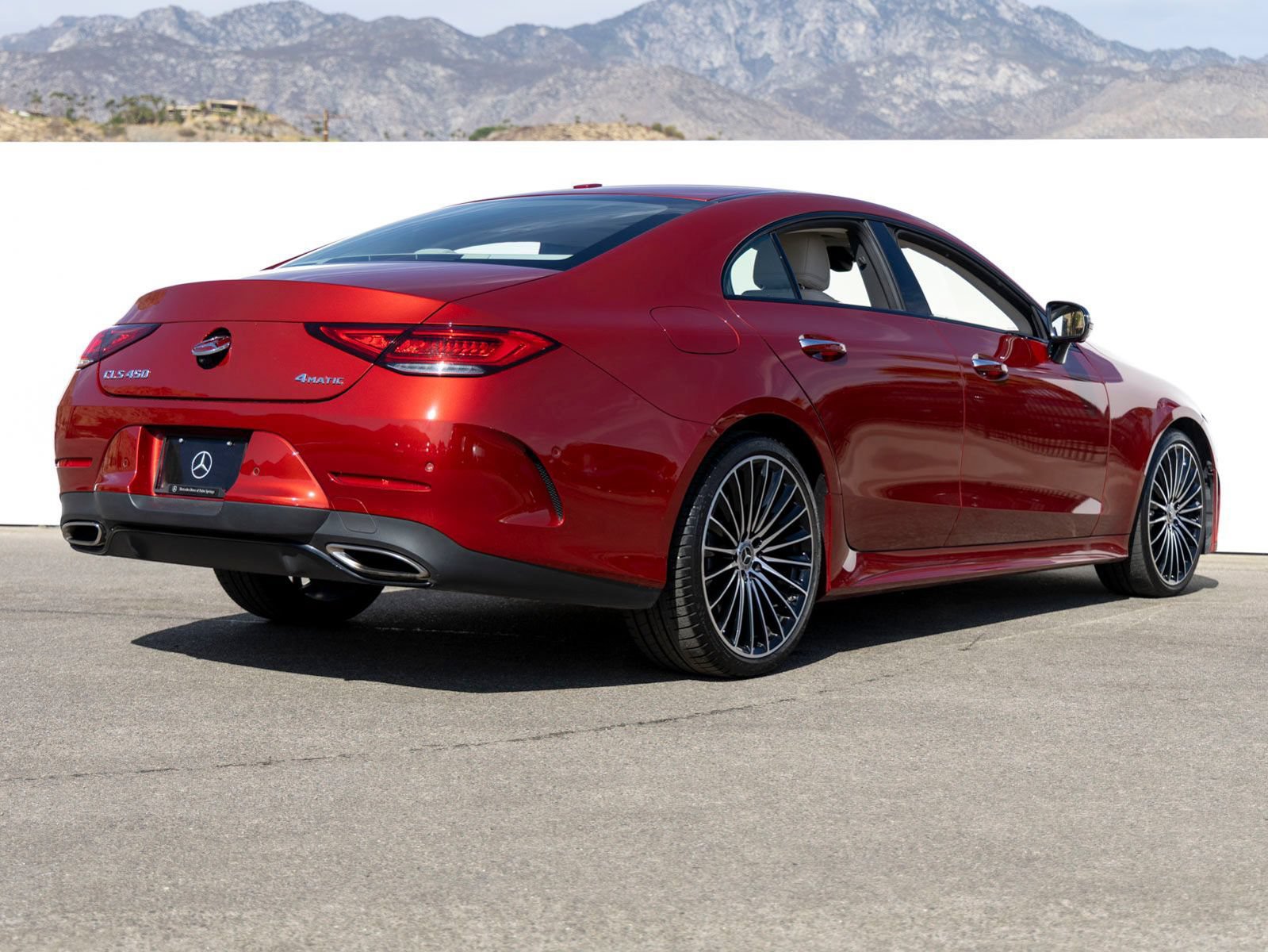 Certified 2023 Mercedes-Benz CLS 450 4MATIC image 7