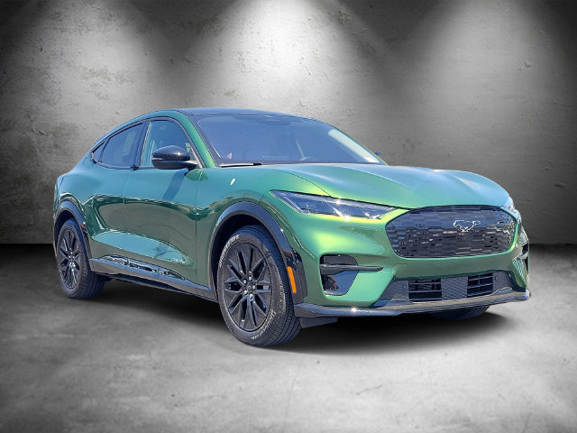 New 2026 Ford Mustang Mach-E Premium w/ Sport Appearance Package RWD image 2
