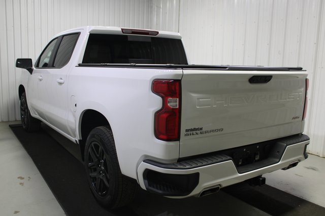 Used 2024 Chevrolet Silverado 1500 RST image 4