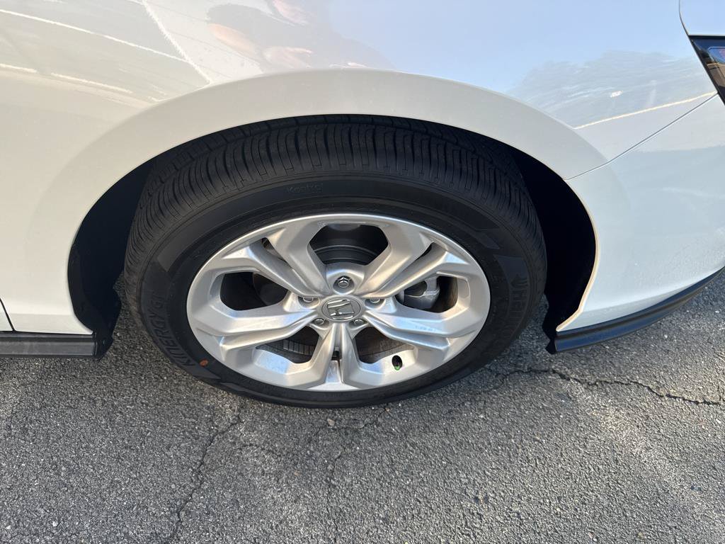 Certified 2026 Honda Accord LX image 31