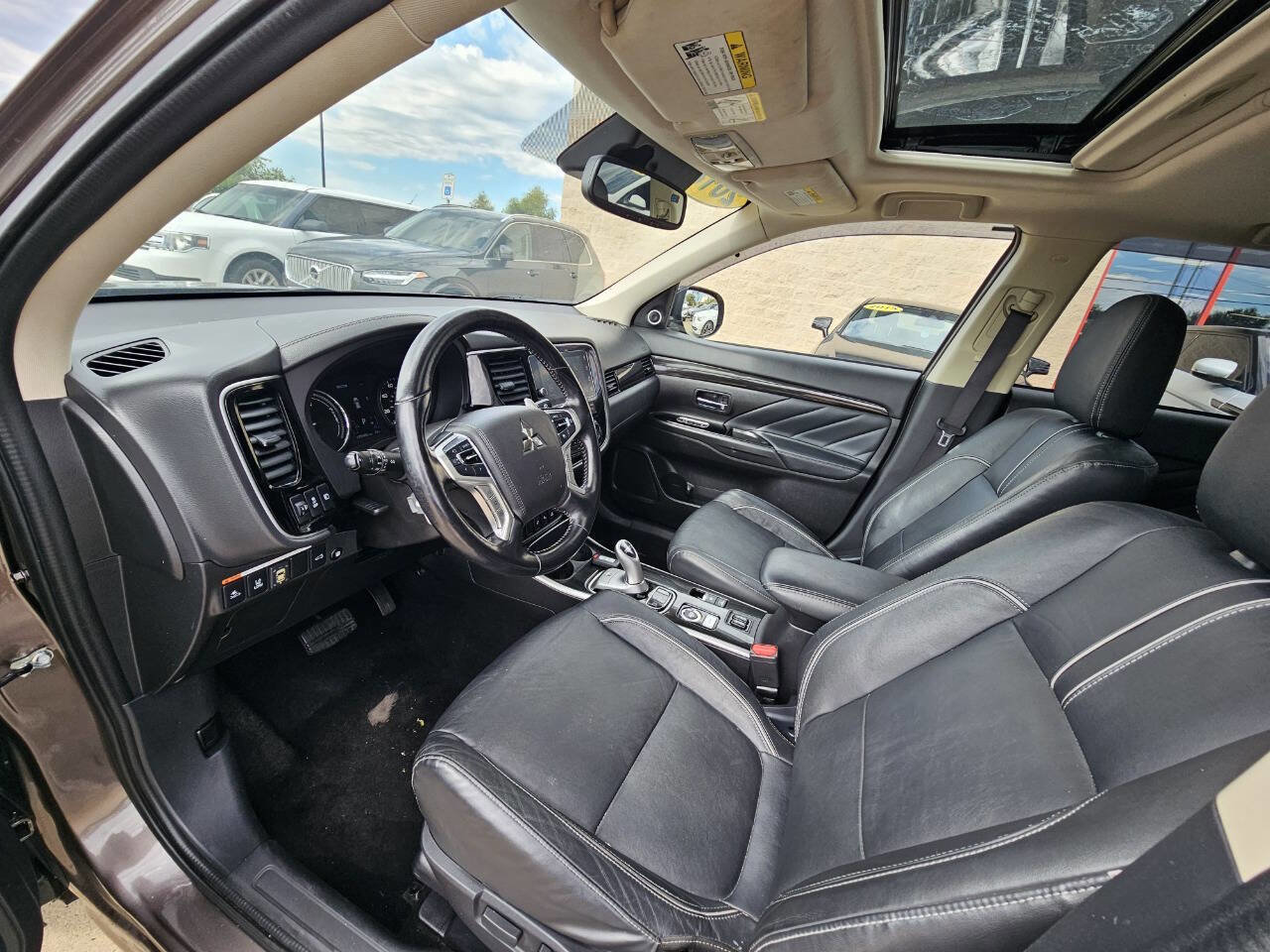 Used 2018 Mitsubishi Outlander GT image 10