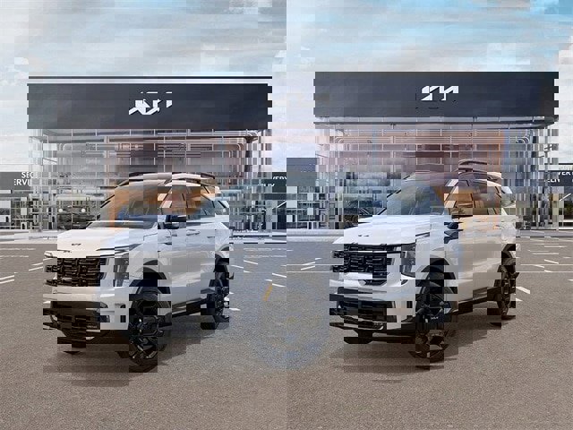 New 2026 Kia Sorento X-Line EX