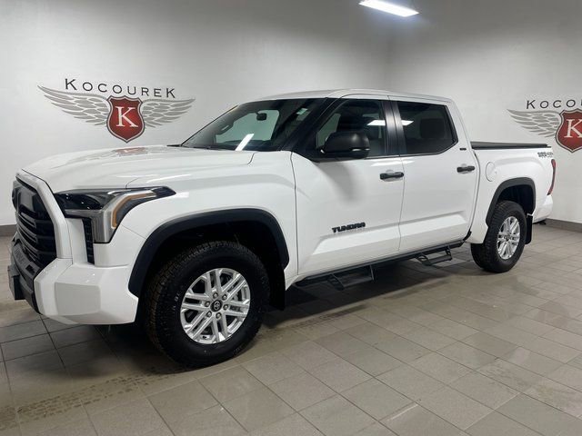 Used 2025 Toyota Tundra SR5 AWD/4WD image 3