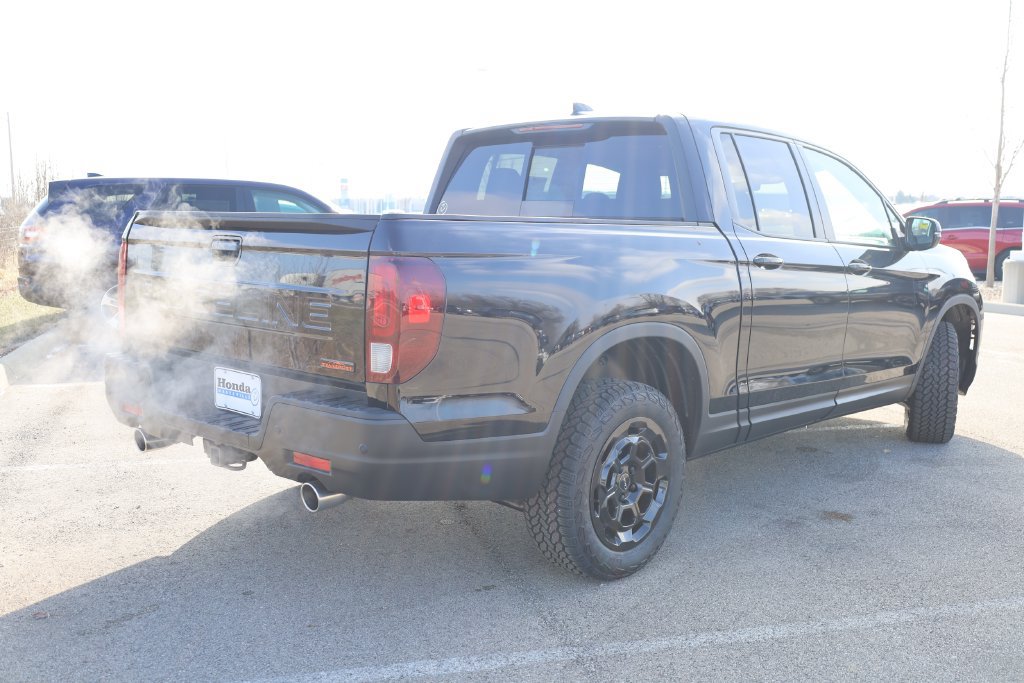 New 2026 Honda Ridgeline TrailSport image 7