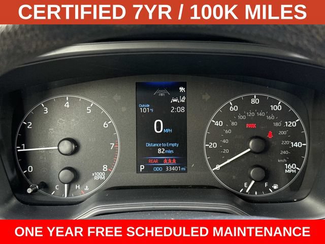 Used 2023 Toyota Corolla LE FWD image 27