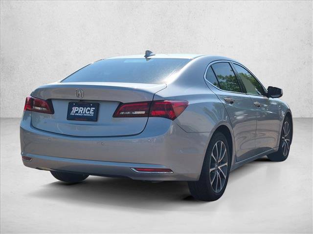 Used 2017 Acura TLX w/ Advance Package AWD/4WD image 5
