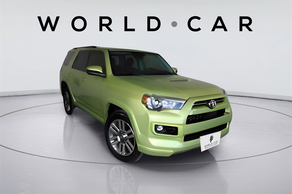 Used 2023 Toyota 4Runner TRD Sport image 1