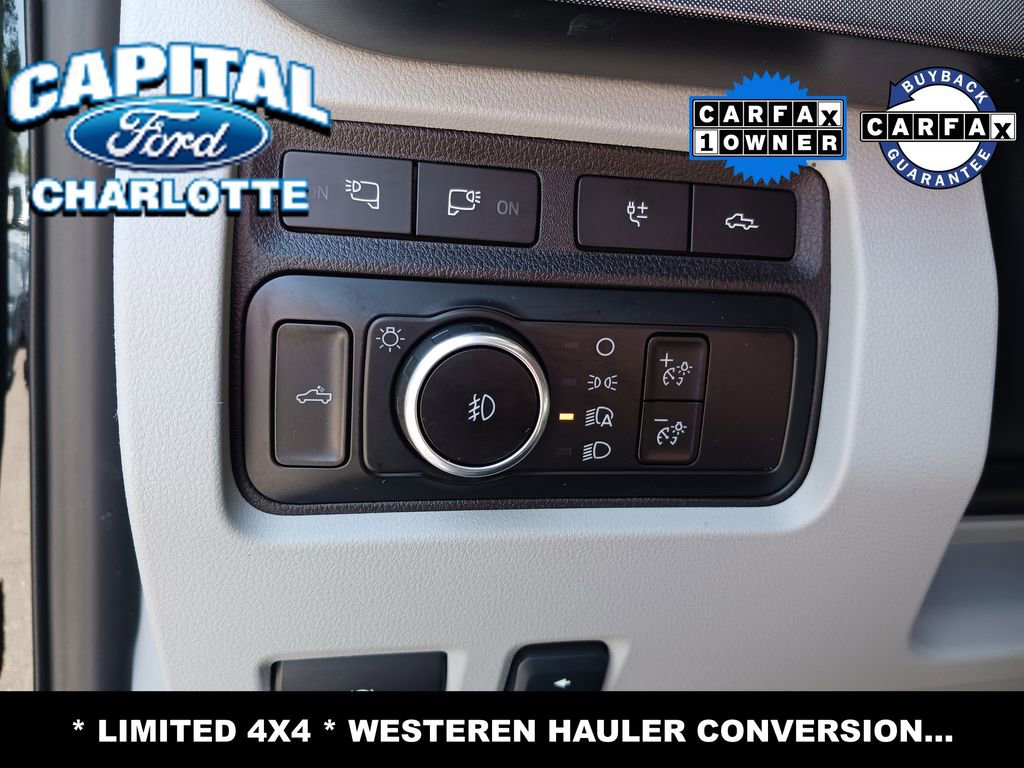 Used 2024 Ford F450 Limited w/ FX4 Off-Road Package image 36