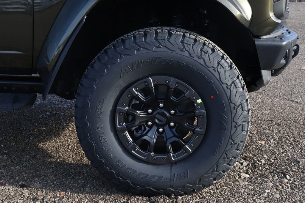 New 2025 Ford Bronco Raptor image 41