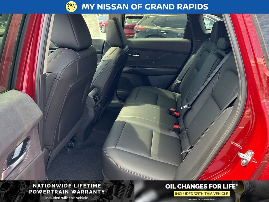 New 2026 Nissan Murano SL AWD/4WD image 12