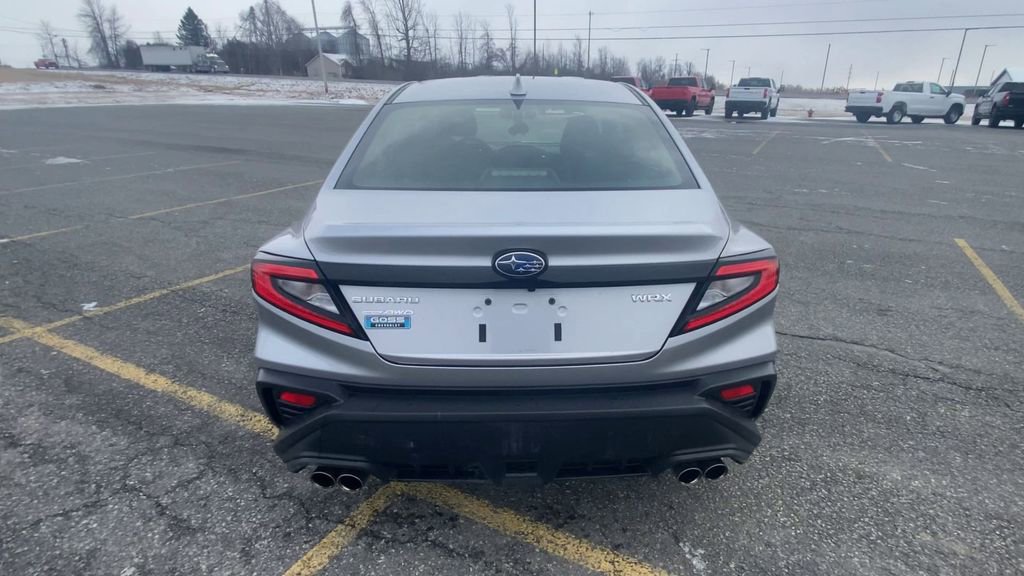 Used 2023 Subaru WRX Base image 7