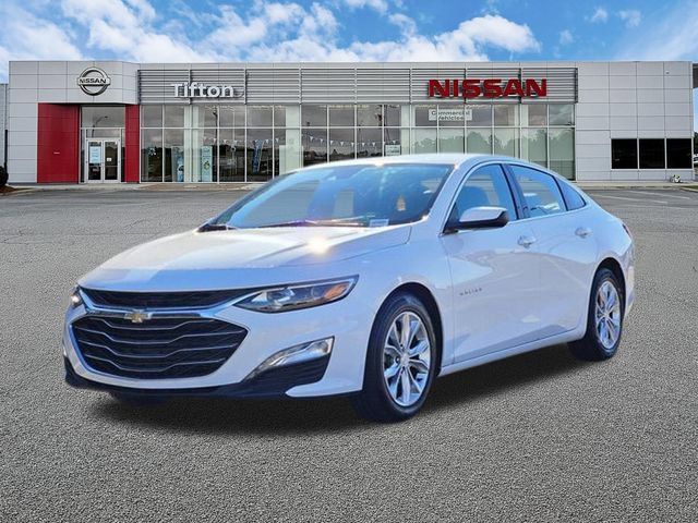 Used 2023 Chevrolet Malibu LT FWD image 8