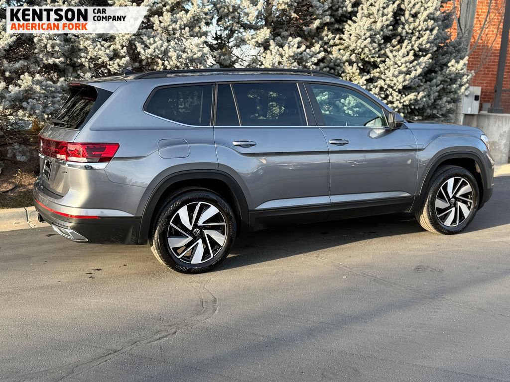 Used 2025 Volkswagen Atlas SE image 9